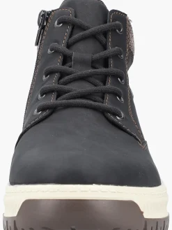 Herren Rieker Herren Schnürstiefel