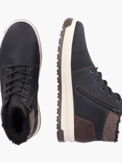 Herren Rieker Herren Schnürstiefel