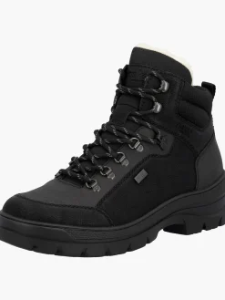 Herren Rieker Herren Schnürstiefel