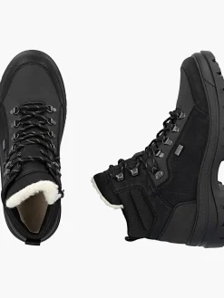 Herren Rieker Herren Schnürstiefel