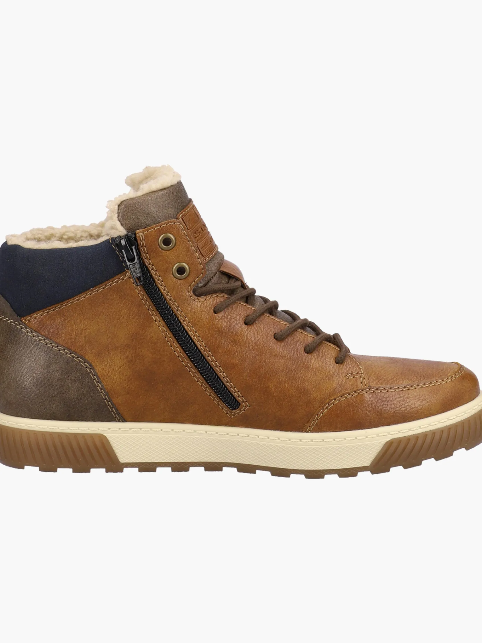 Herren Rieker Herren Schnürstiefel