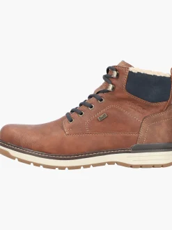 Herren Rieker Herren Schnürstiefel
