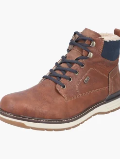 Herren Rieker Herren Schnürstiefel