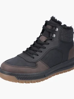 Herren Rieker Herren Schnürstiefel