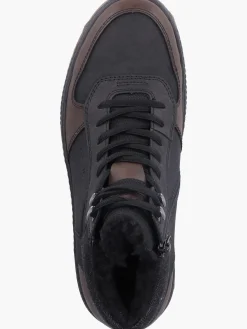 Herren Rieker Herren Schnürstiefel
