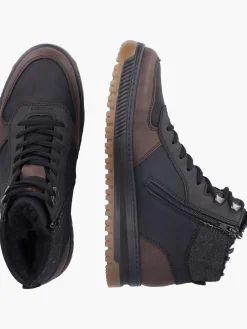 Herren Rieker Herren Schnürstiefel