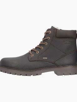 Herren Rieker Herren Schnürstiefel