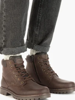 Herren Rieker Herren Schnürstiefel