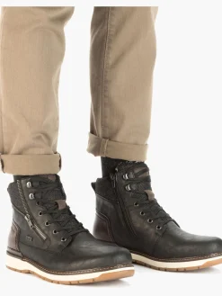 Herren Rieker Herren Schnürstiefel