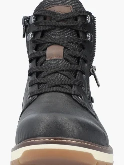 Herren Rieker Herren Schnürstiefel