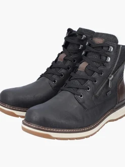 Herren Rieker Herren Schnürstiefel