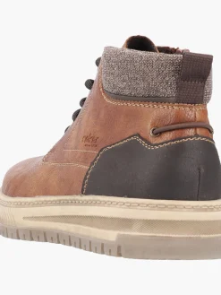 Herren Rieker Herren Schnürstiefel
