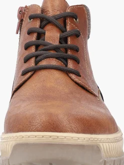 Herren Rieker Herren Schnürstiefel