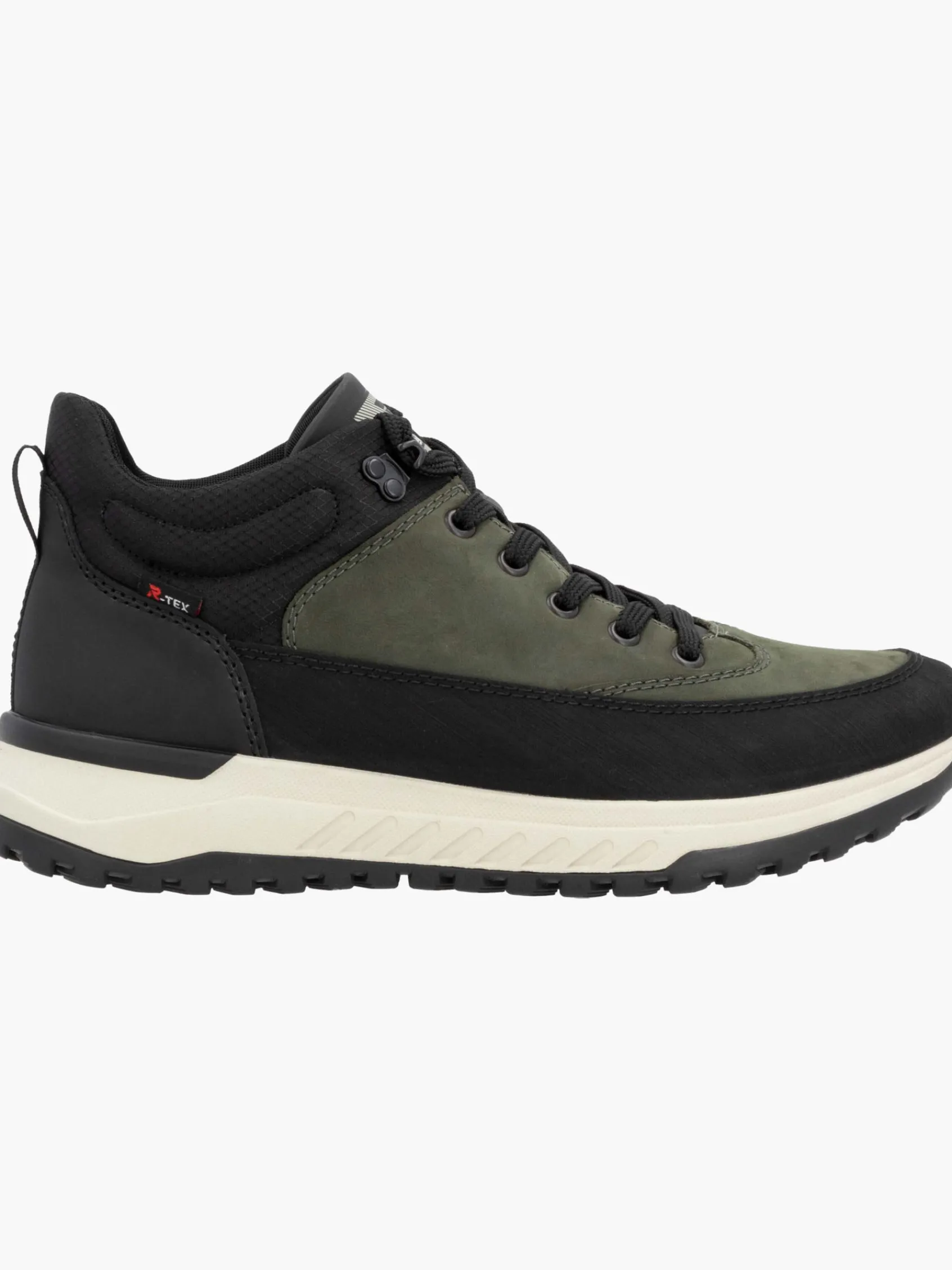 Herren Rieker Herren Schnürstiefel