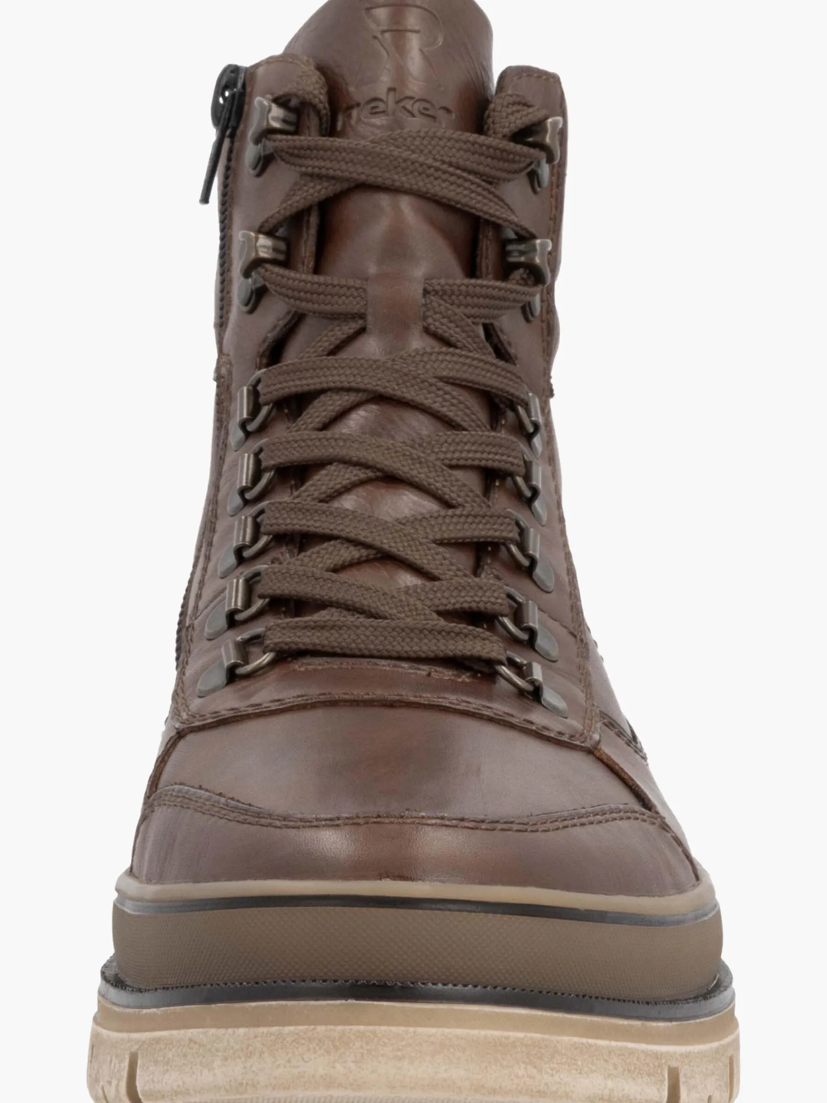 Herren Rieker Herren Schnürstiefel