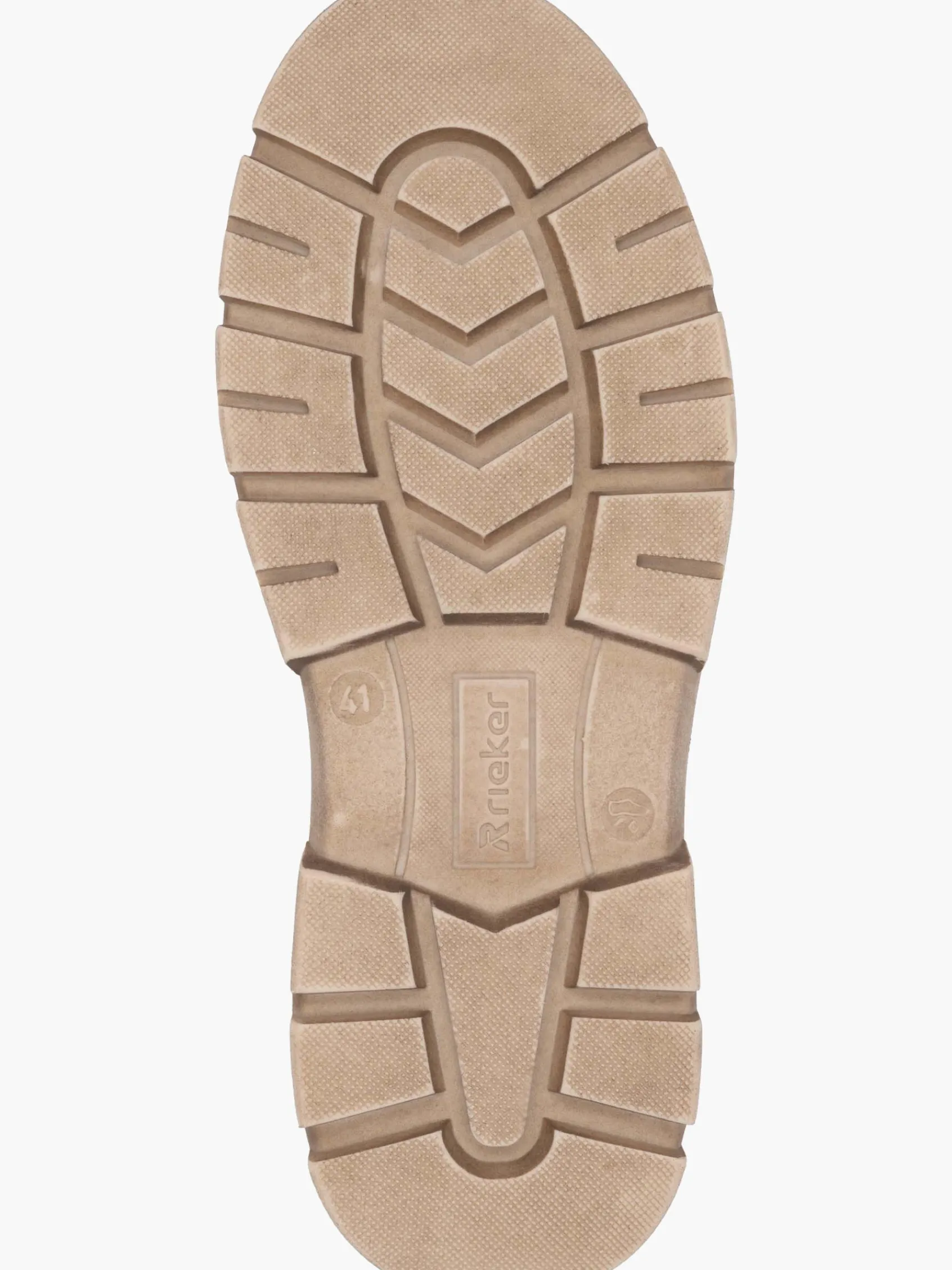 Herren Rieker Herren Schnürstiefel