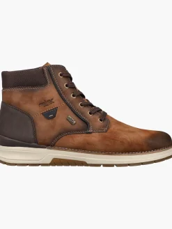 Herren Rieker Herren Schnürstiefel