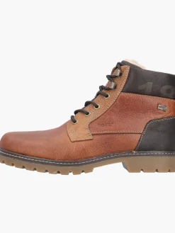 Herren Rieker Herren Schnürstiefel