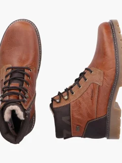 Herren Rieker Herren Schnürstiefel