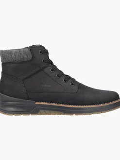 Herren Rieker Herren Schnürstiefel