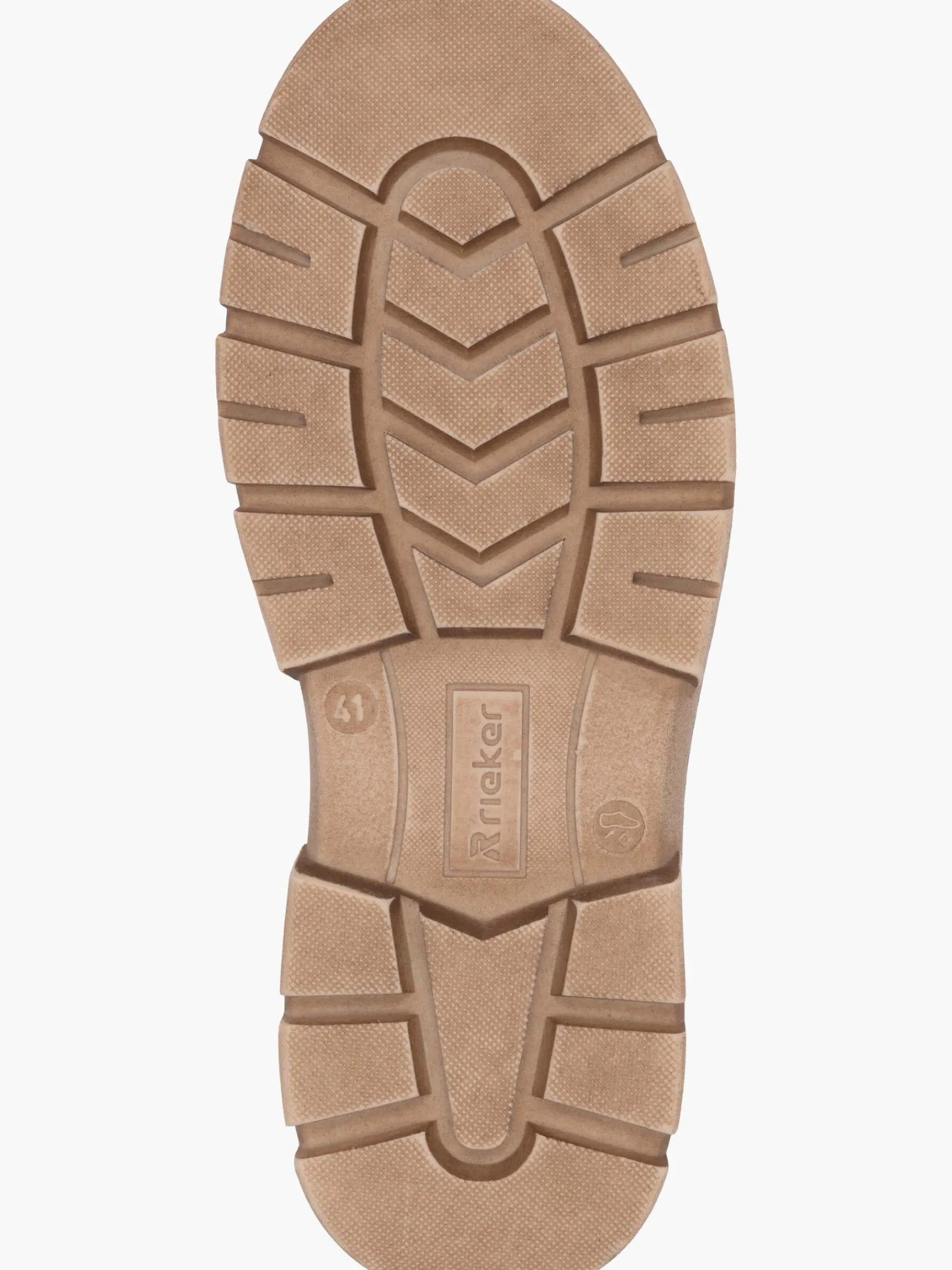 Herren Rieker Herren Schnürstiefel