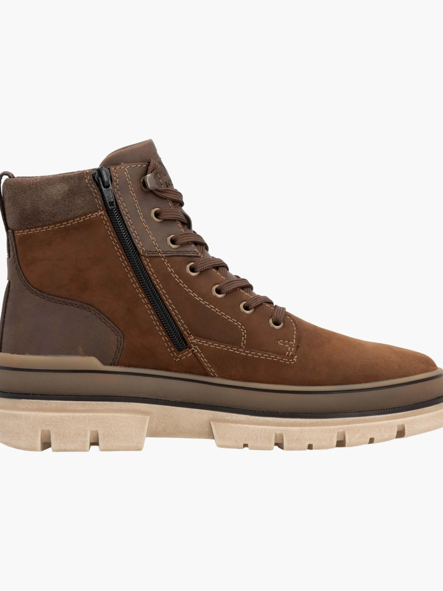 Herren Rieker Herren Schnürstiefel