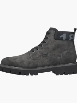 Herren Rieker Herren Schnürstiefel