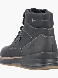 Herren Rieker Herren Schnürstiefel