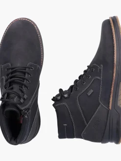 Herren Rieker Herren Schnürstiefel
