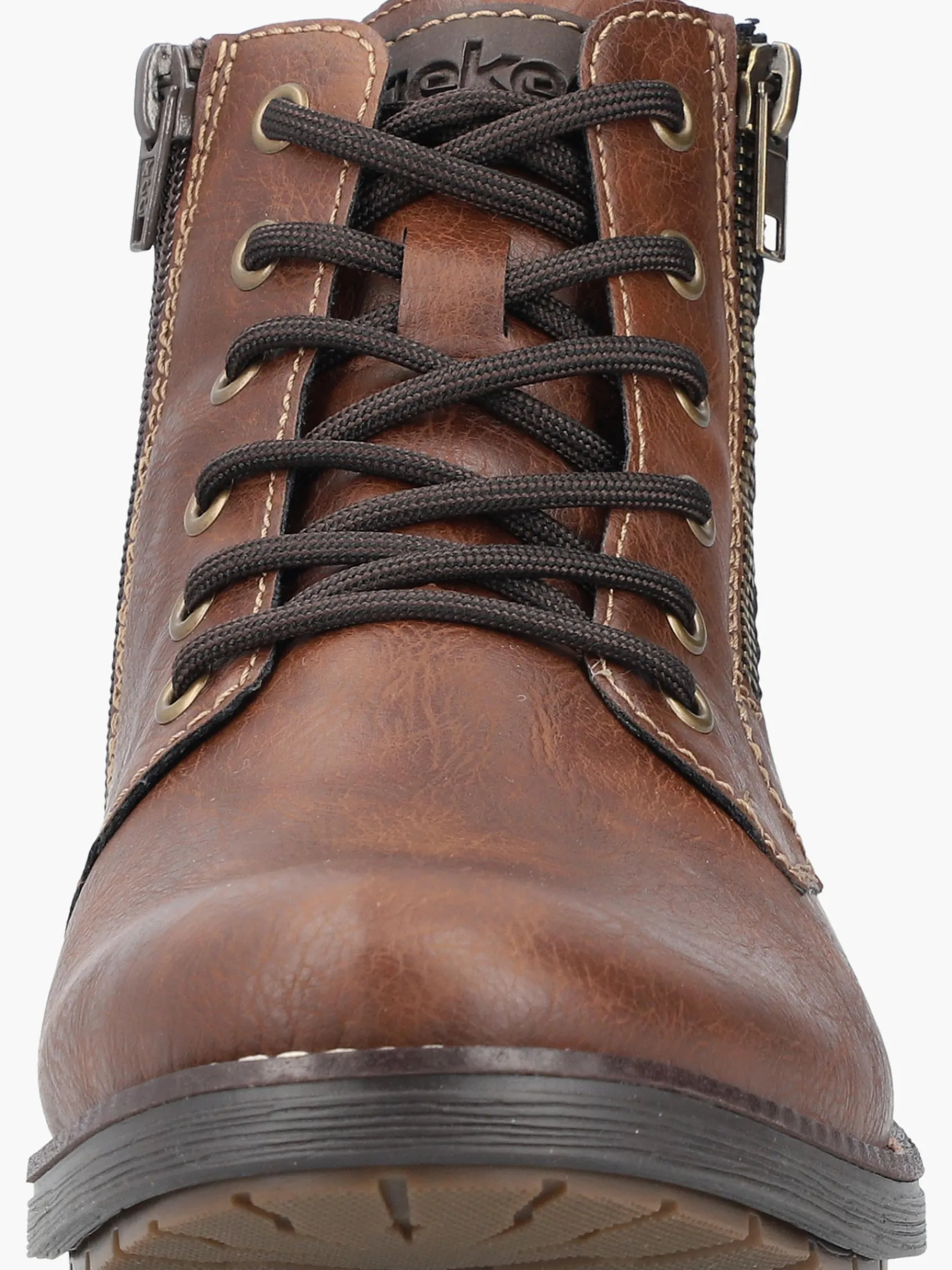 Herren Rieker Herren Schnürstiefel