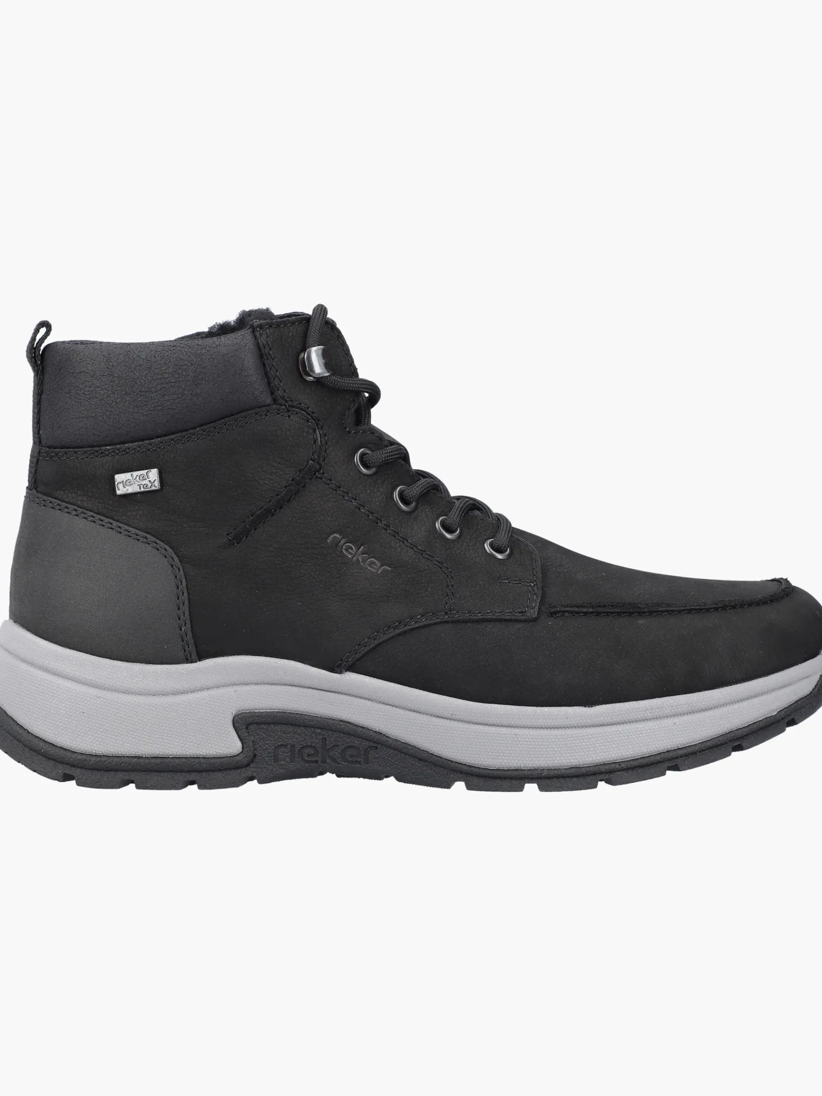 Herren Rieker Herren Schnürstiefel