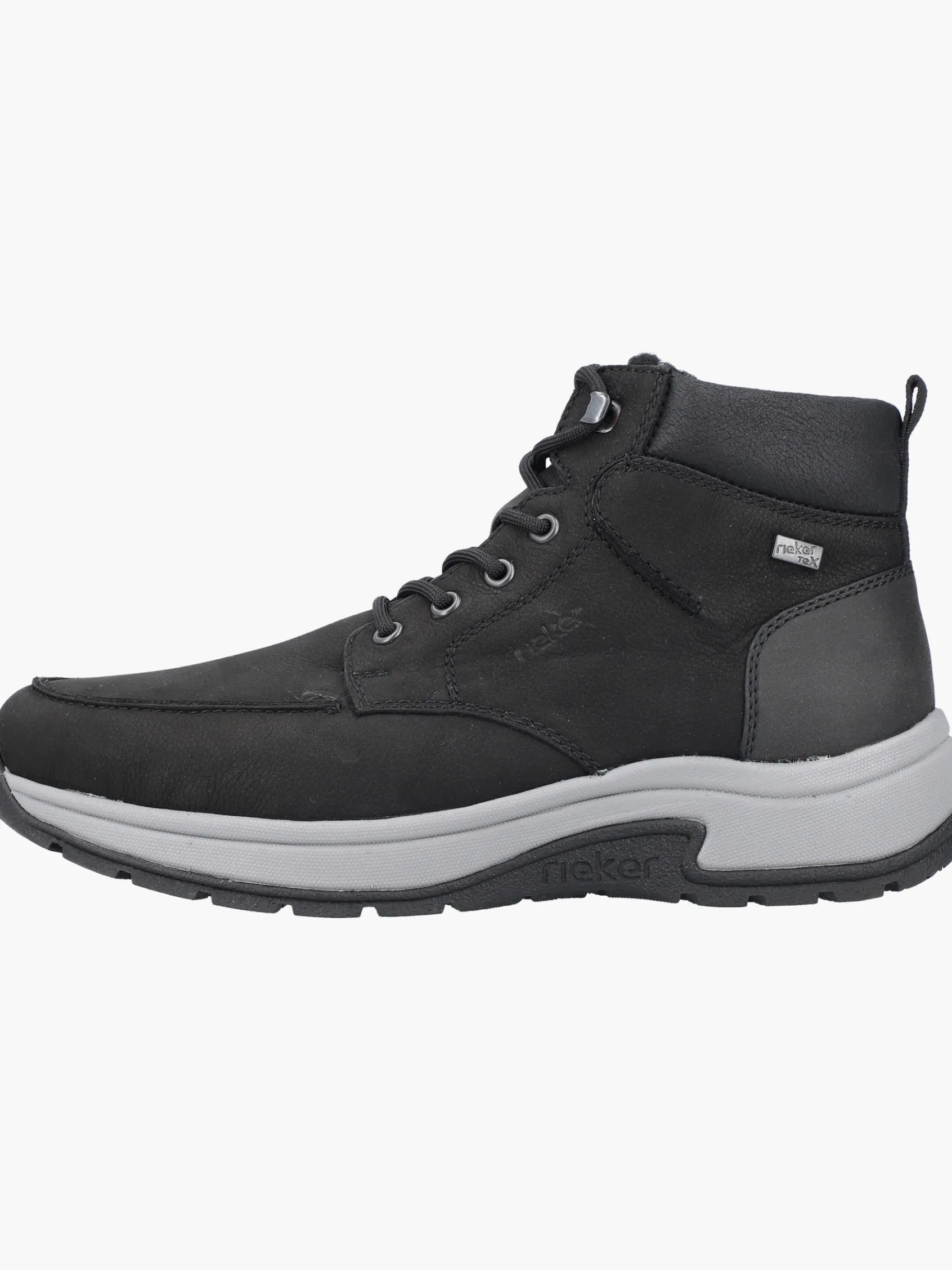 Herren Rieker Herren Schnürstiefel