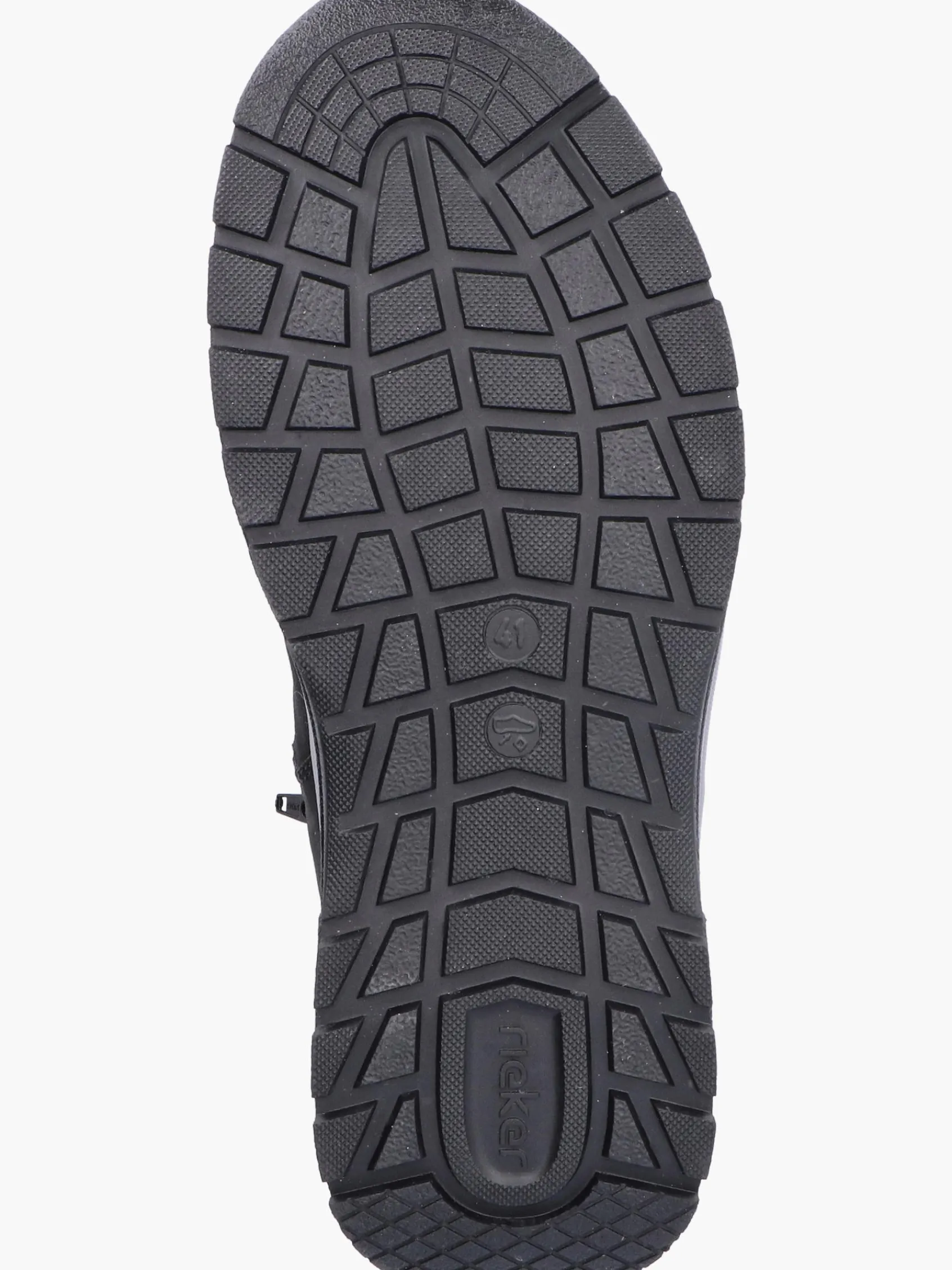 Herren Rieker Herren Schnürstiefel