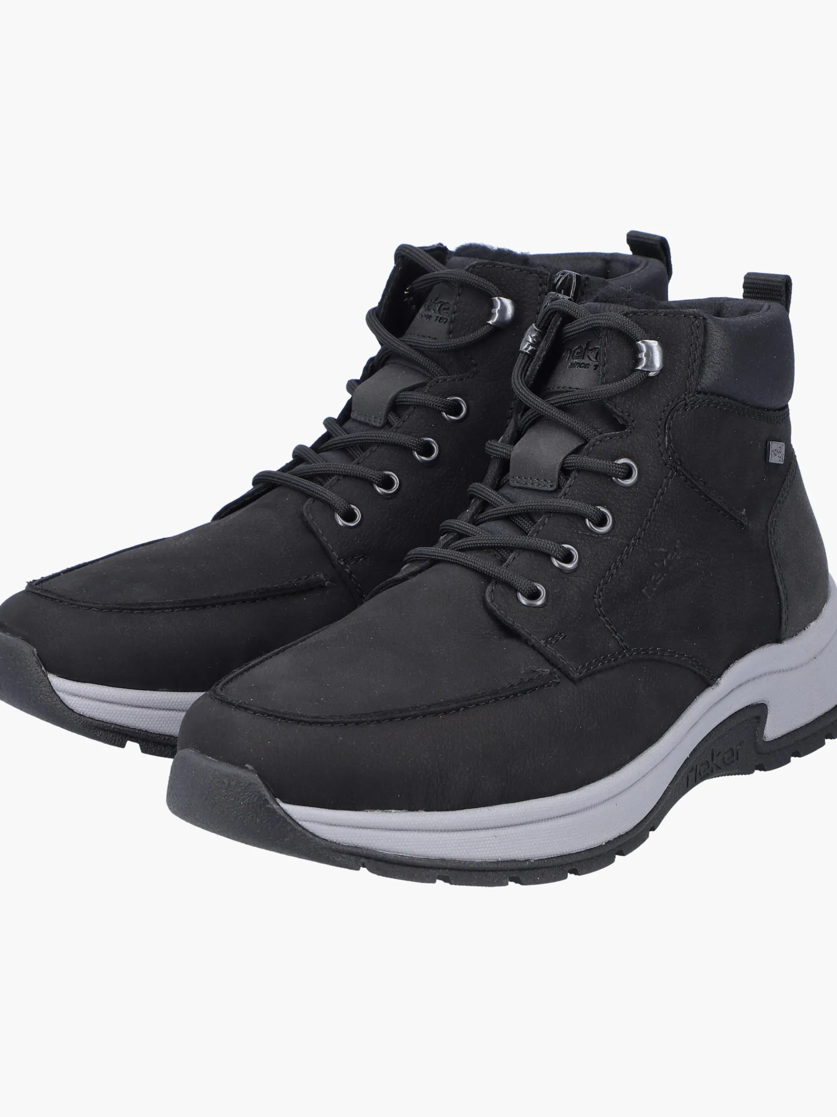 Herren Rieker Herren Schnürstiefel