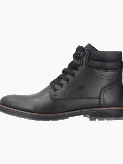 Herren Rieker Herren Schnürstiefel