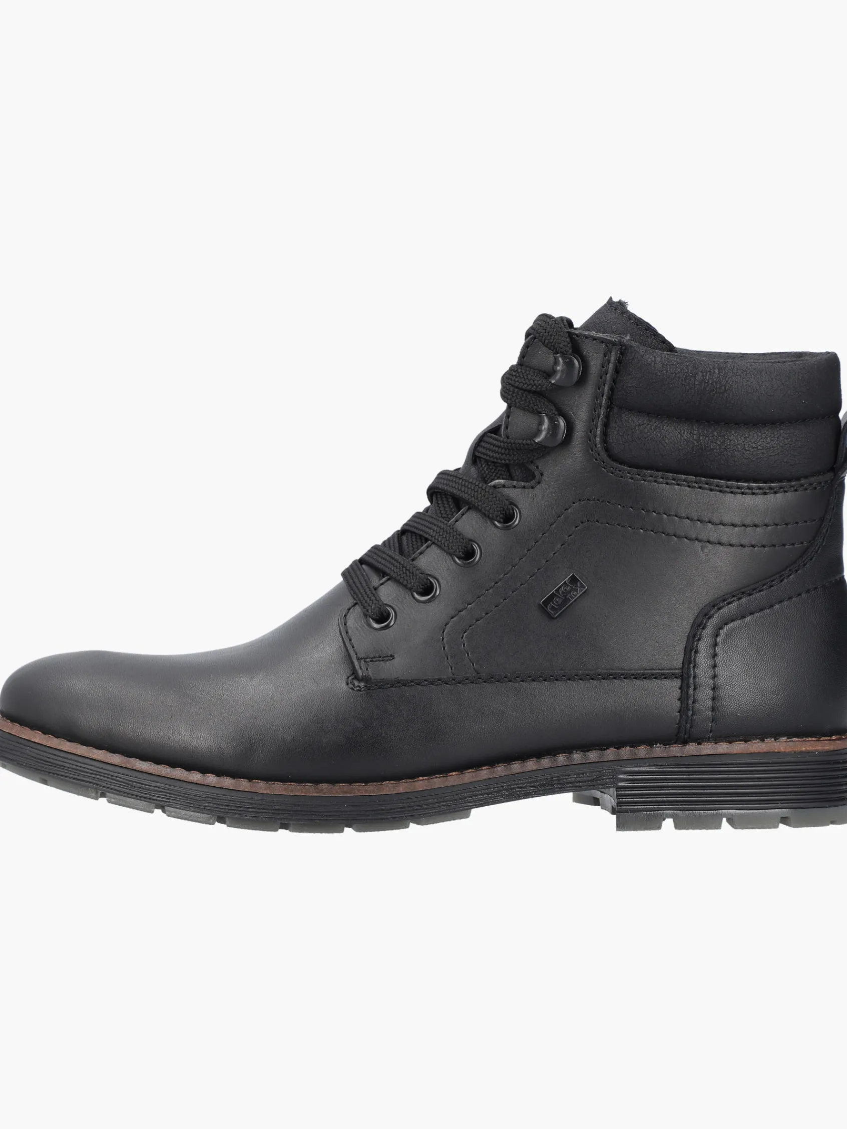Herren Rieker Herren Schnürstiefel