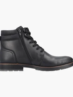 Herren Rieker Herren Schnürstiefel