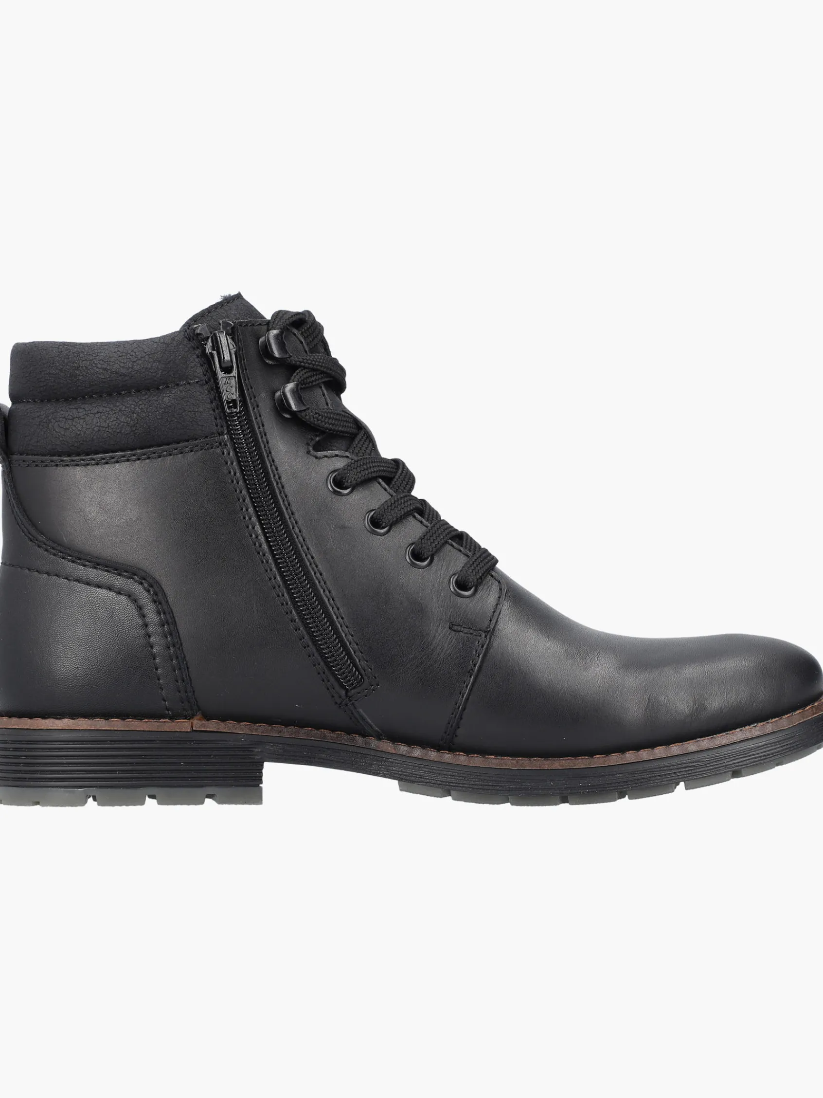 Herren Rieker Herren Schnürstiefel