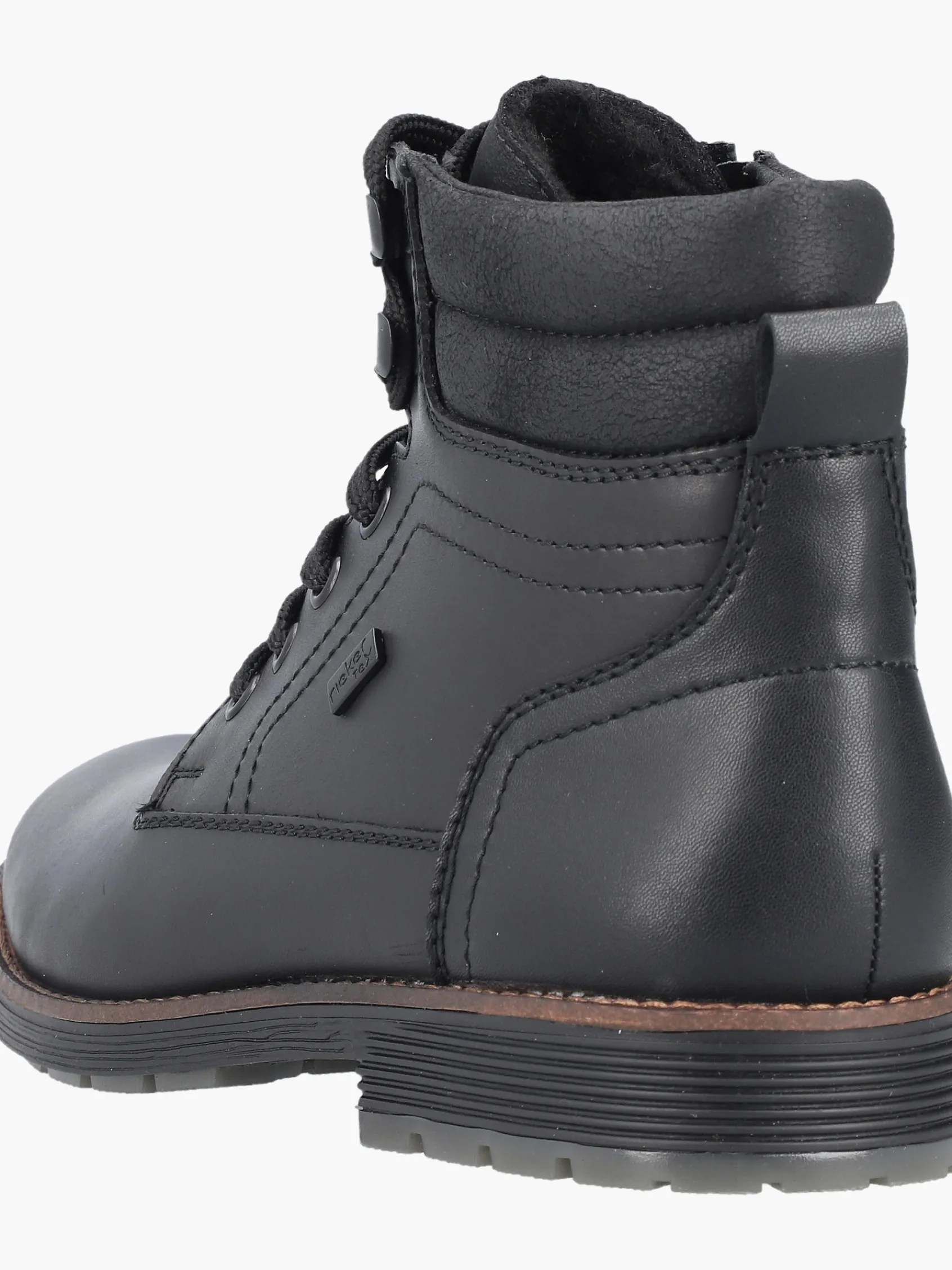 Herren Rieker Herren Schnürstiefel