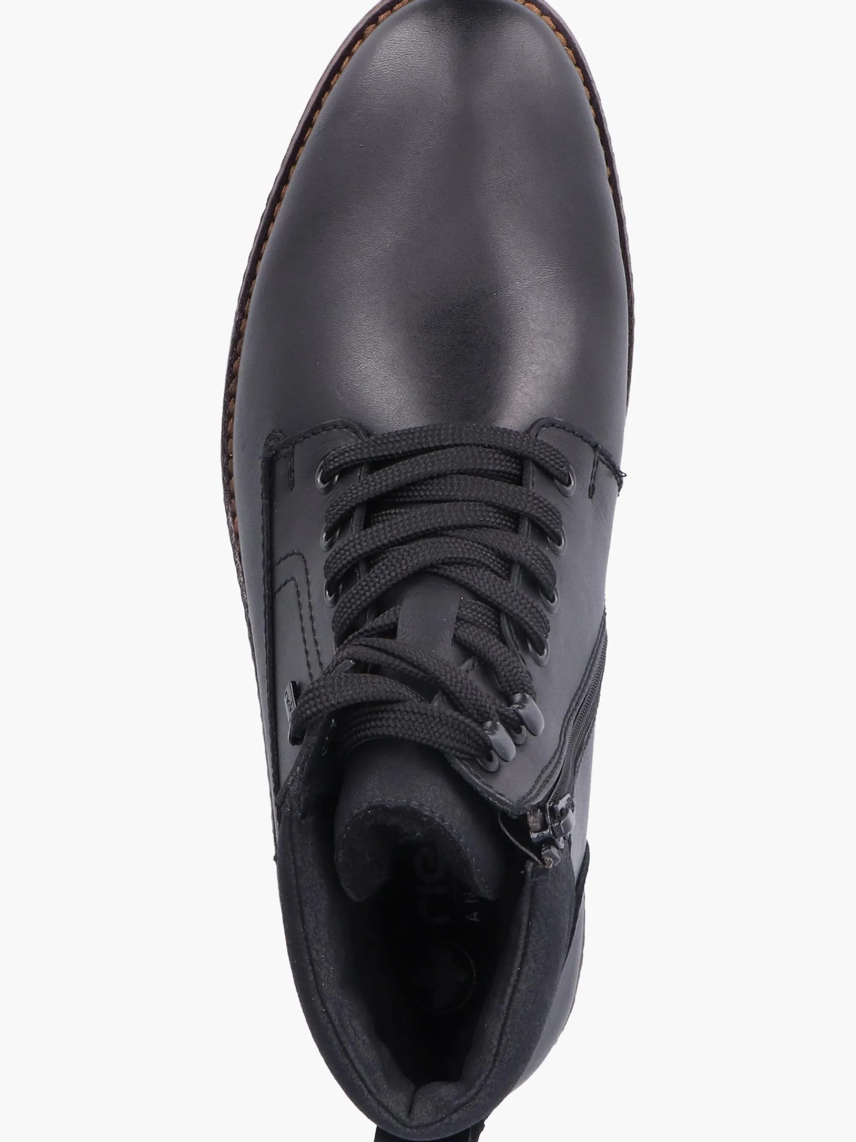 Herren Rieker Herren Schnürstiefel