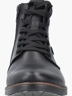 Herren Rieker Herren Schnürstiefel