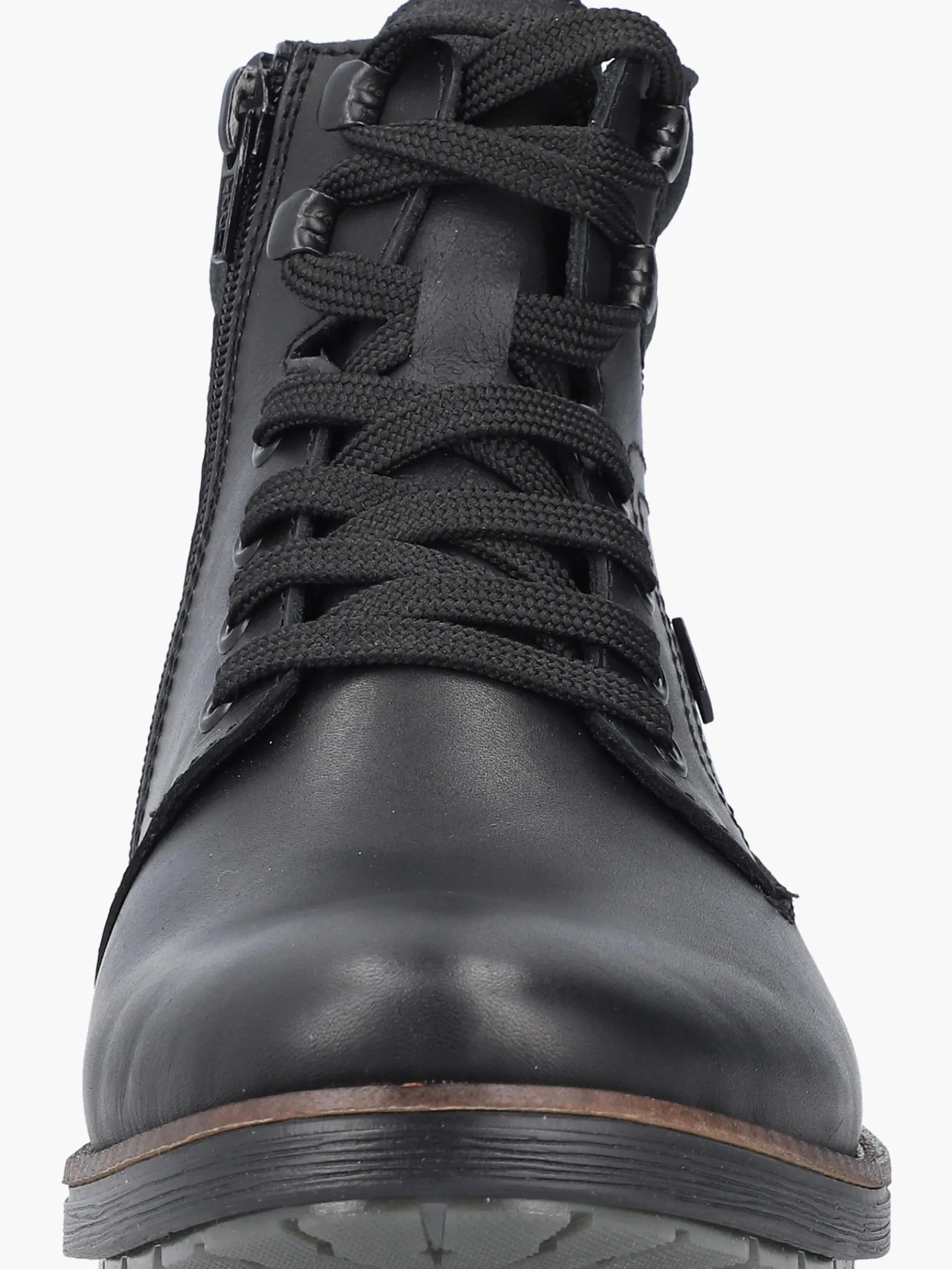 Herren Rieker Herren Schnürstiefel