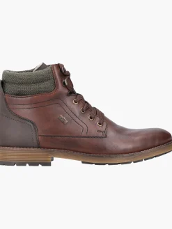 Herren Rieker Herren Schnürstiefel