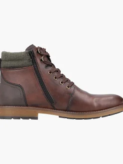 Herren Rieker Herren Schnürstiefel