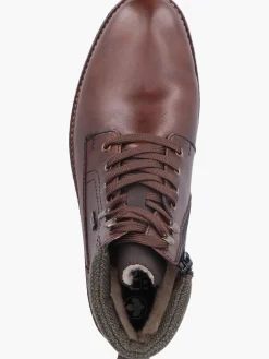 Herren Rieker Herren Schnürstiefel