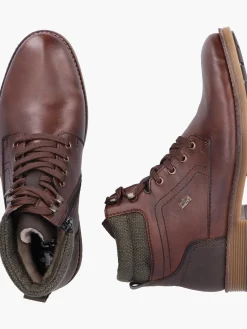 Herren Rieker Herren Schnürstiefel