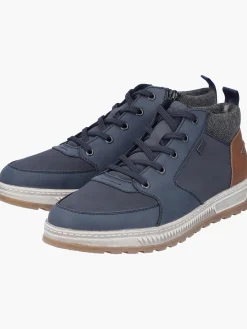 Herren Rieker Herren Schnürstiefel