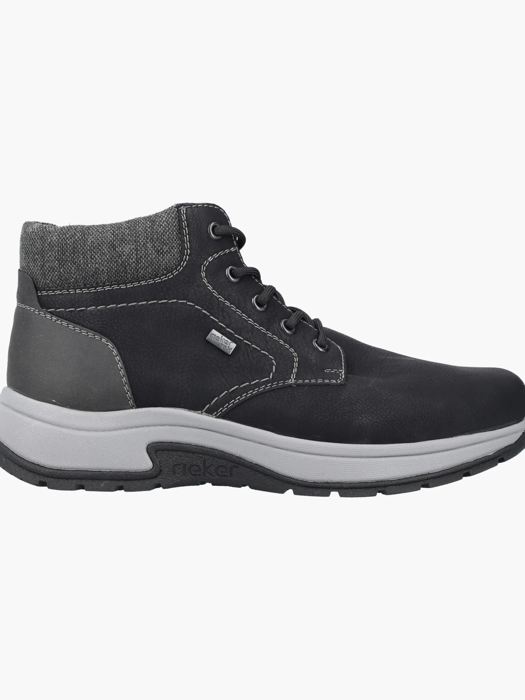 Herren Rieker Herren Schnürstiefel