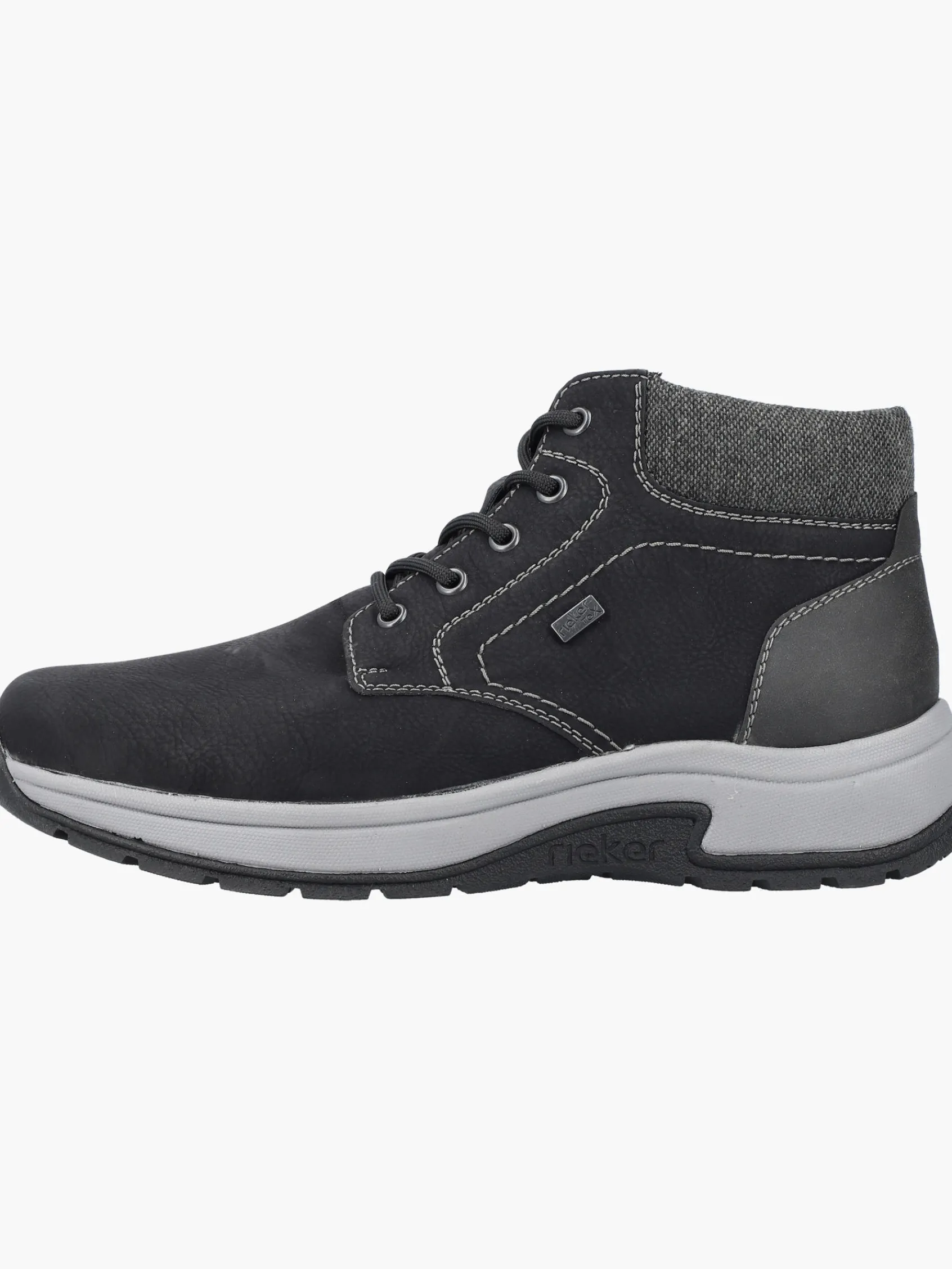 Herren Rieker Herren Schnürstiefel