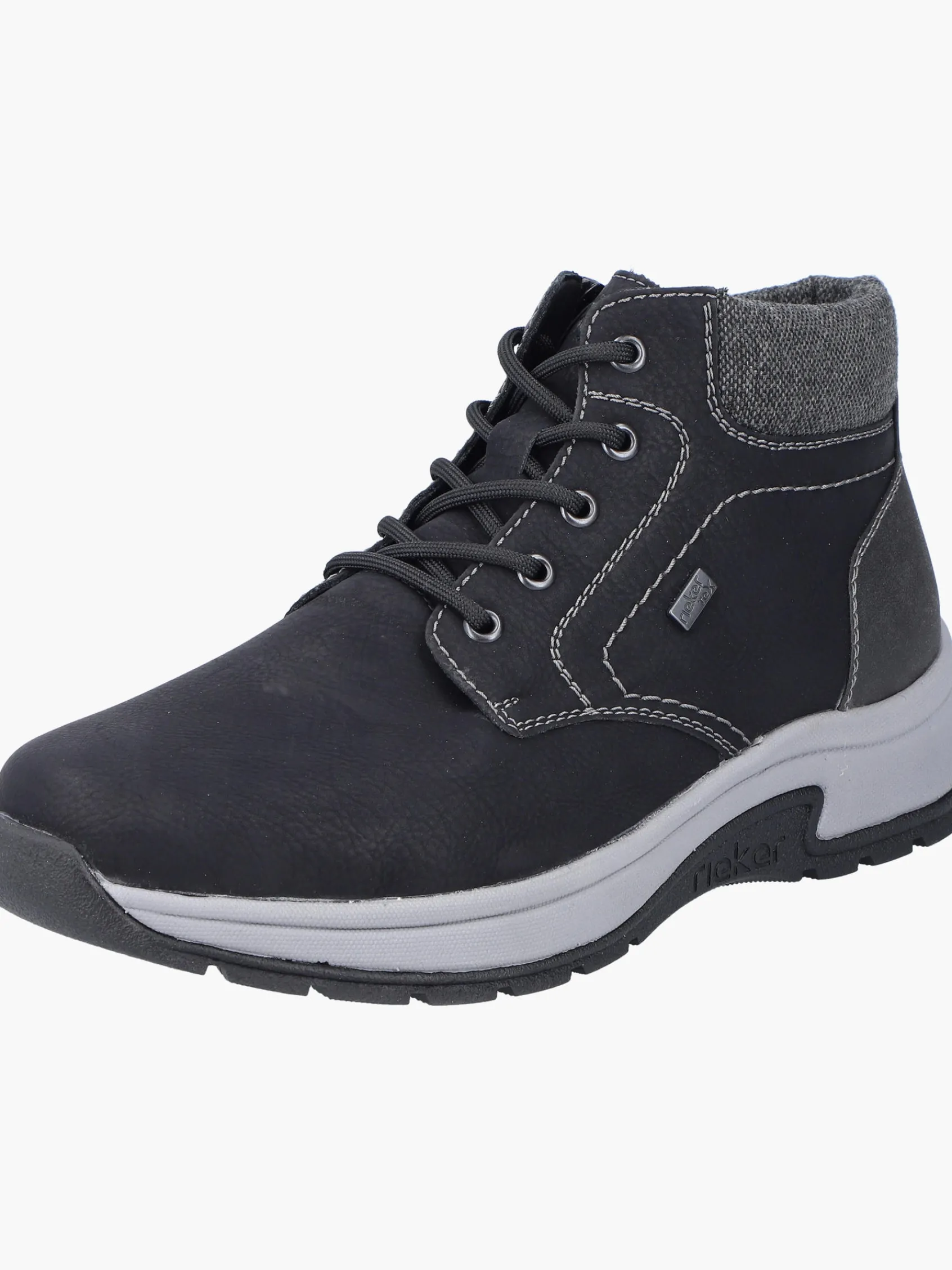 Herren Rieker Herren Schnürstiefel